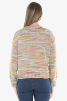 Multi Colour Pullover - Sunset