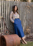 Multi Colour Pullover - Sunset