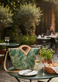 Jute Bag - Tropics