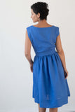 Jane Dress - Lapis