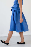 Jane Dress - Lapis