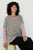 Josephine Jumper - Orchid