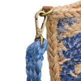 Jute Shopper - Pineapple