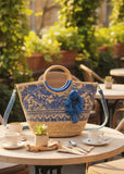 Jute Shopper - Pineapple