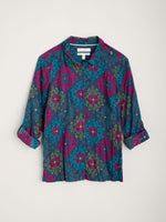 Larissa Shirt - Cut Glass Mix