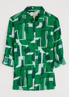 Larissa Shirt - Paper Forms Island