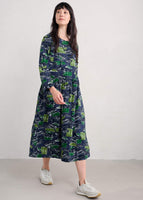 Linden Dress - Sketchbook Tress Sea Cave