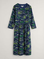 Linden Dress - Sketchbook Tress Sea Cave