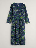 Linden Dress - Sketchbook Tress Sea Cave