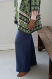 Ollie Linen Pants - Indigo