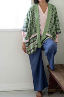 Ollie Linen Pants - Indigo