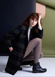 Luxe Wool Tights - Fawn