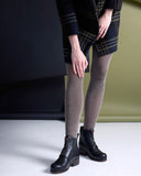 Luxe Wool Tights - Fawn