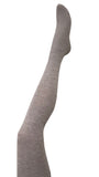 Luxe Wool Tights - Fawn