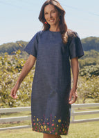 Miley Dress - Wildflowers