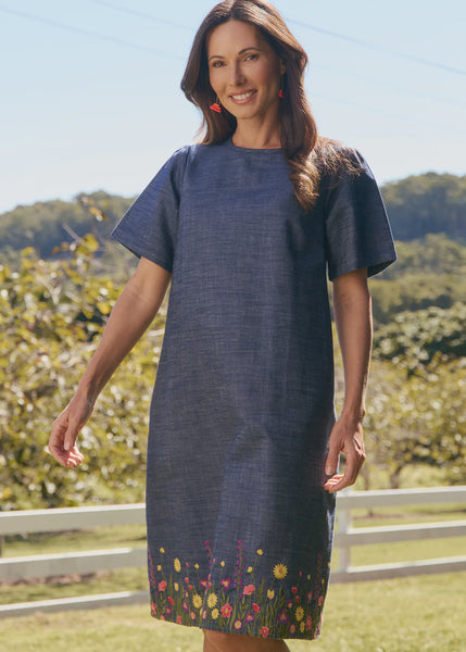 Miley Dress - Wildflowers