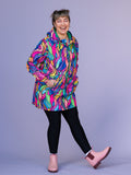 Amazon Longline Raincoat
