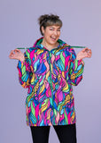 Amazon Longline Raincoat