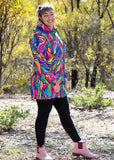 Amazon Longline Raincoat
