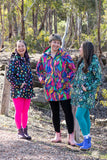 Amazon Longline Raincoat