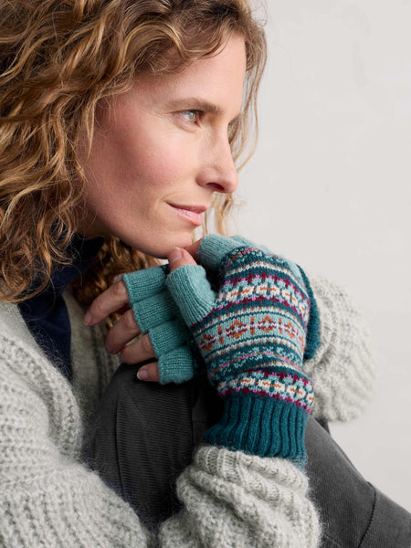 Mabyn Mittens - Wheal Towan Seashore Mix