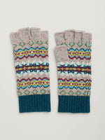 Mathey Mittens - Harlyn Pink Grass