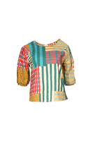 Metro Blouse - Bustle