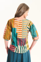 Metro Blouse - Bustle
