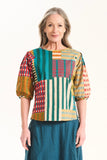Metro Blouse - Bustle