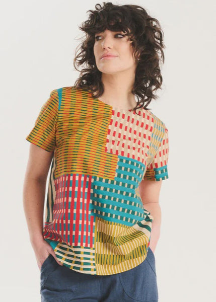 Metro Top - Bustle