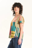 Metro Top - Bustle