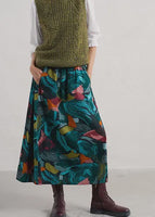 Mevagissey Skirt - Lelant Abstract Mix
