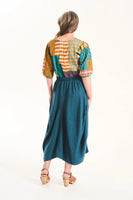 Milwaukee Weir Skirt - Teal