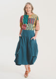 Milwaukee Weir Skirt - Teal