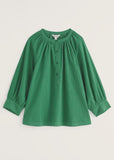 Moor Grass Shirt - Spring Green