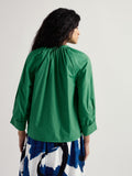 Moor Grass Shirt - Spring Green