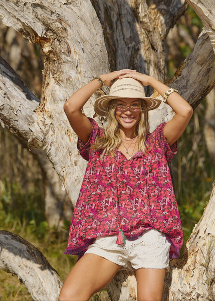 Sao Paulo Top - Oasis