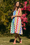 Nina Dress - ZigZag