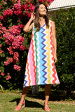 Nina Dress - ZigZag