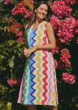 Nina Dress - ZigZag
