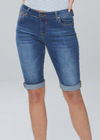 NL Norton Denim Shorts - Denim
