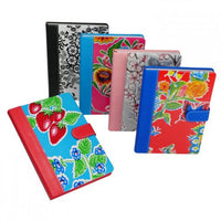 Oil Cloth A5 Journal