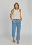 NL Holburn Jeans - Light Wash