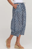 Paxton Pants - Moonlit Lotus