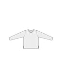 Penelope Morse Code Crew - Emerald