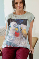 Peggy Top - Morning Tea