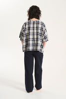 Peggy Tana Long Pants - Navy