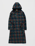 Penweathers Trench Coat - Sketched Check