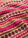 Percella Cove Jumper - Scillia Aran Multi