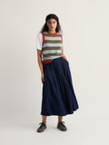 Pinwell Vest - Bright Shape Seagrass